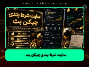 معرفی سایت شرط بندی چیکن بت